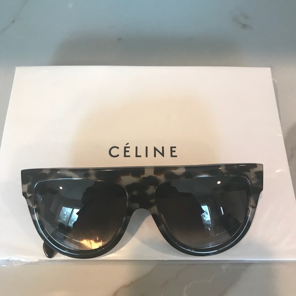 Celine Shadow grey/tortoise sunglasses ❤️ - Picture 8 of 8